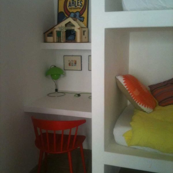 chambre enfant sur mesure dans le Gard