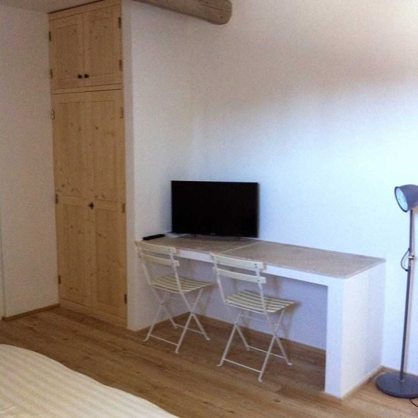 chambre bois Gard