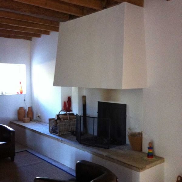cheminée sur mesure dans le Gard
