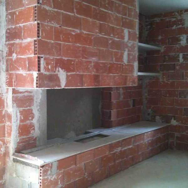 Travaux cheminée dans le Gard