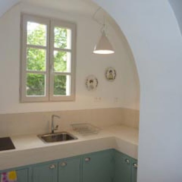projet cuisine rénovation Gard
