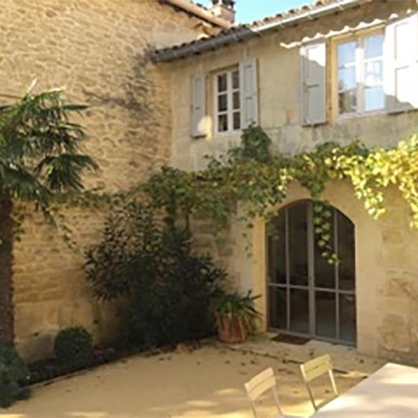 rénovation maçonnerie extérieure Gard