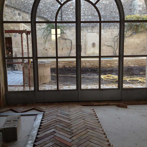 rénovation porte fenêtres dans le Gard