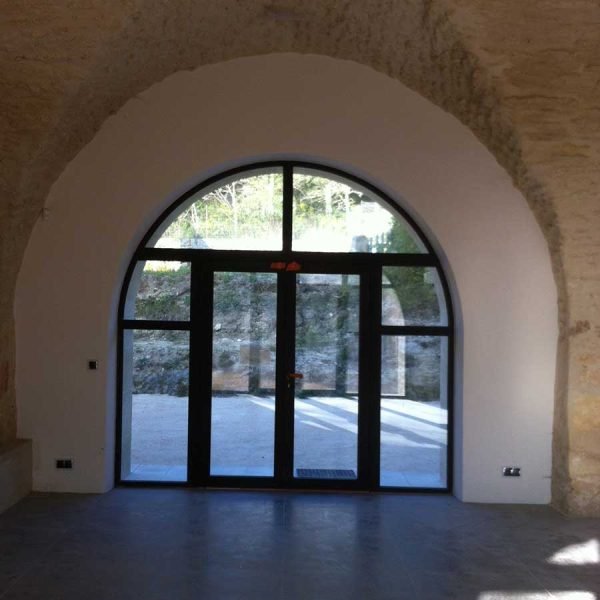 maçonnerie ouverture fenêtre dans le Gard