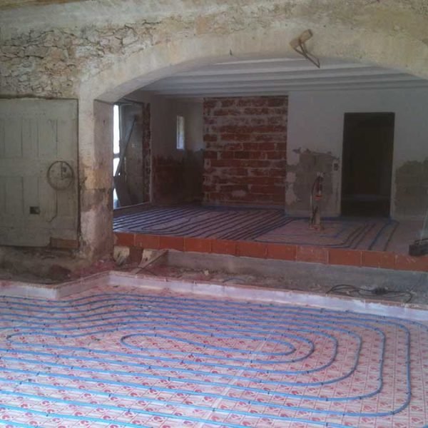 travaux ouverture dans le Gard