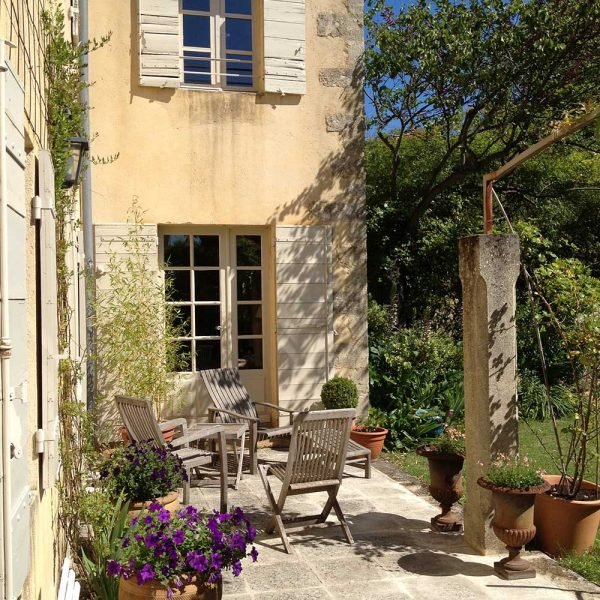 Rénovation maison pierre Gard