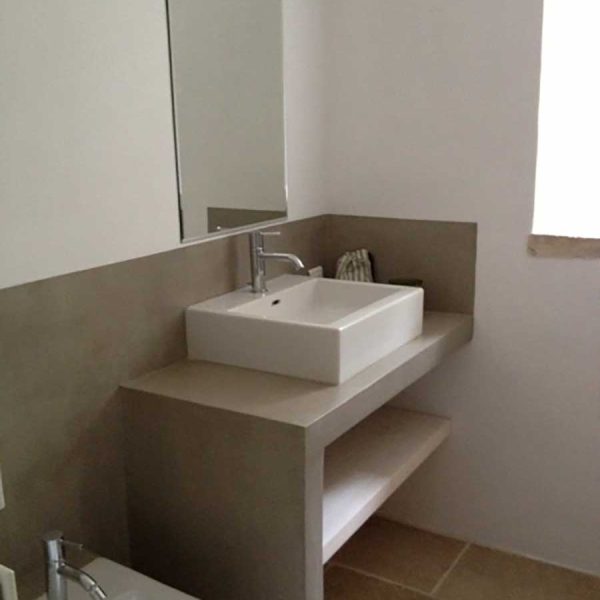 Installation salle de bain dans le Gard