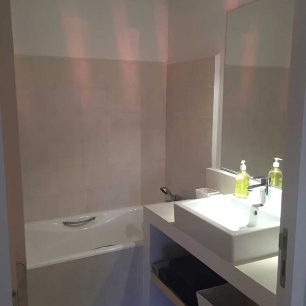 projet construction salle de bain dans le Gard
