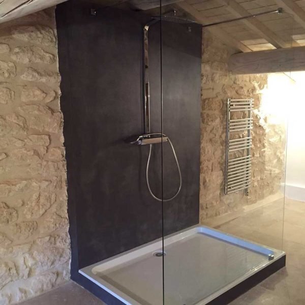 Construction salle de bain dans le Gard