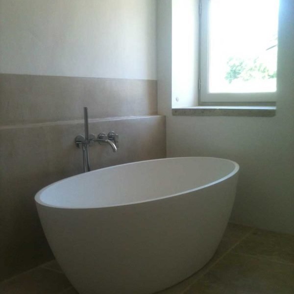 baignoire salle de bain Gard